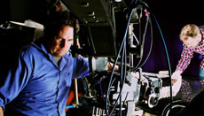 A day with the Weisscam HS-2